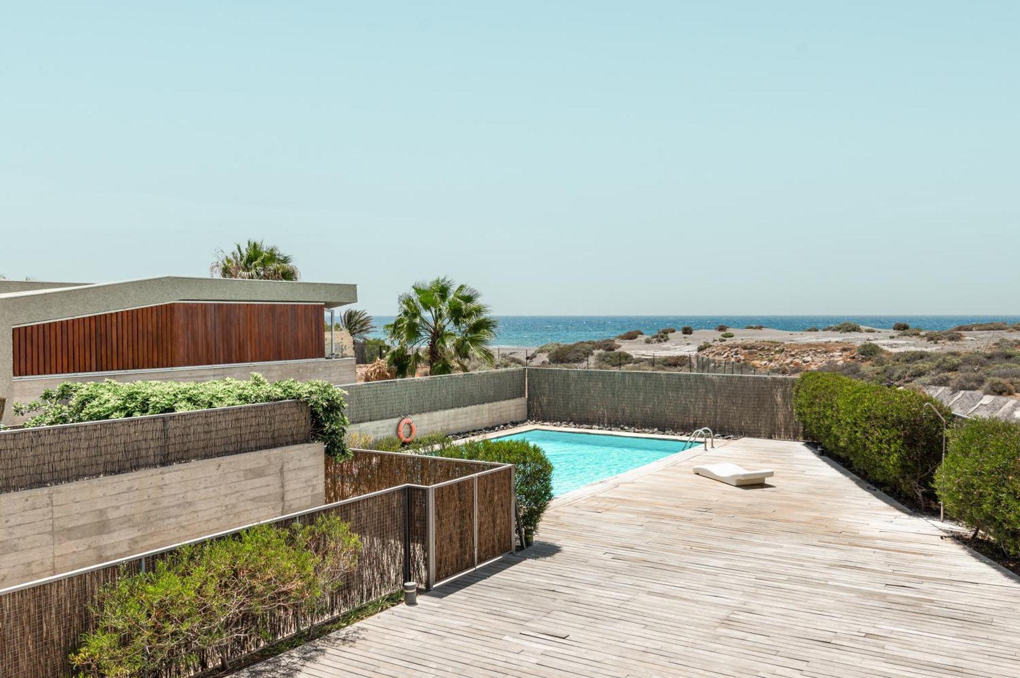 Casa En La Playa La Mareta Βίλα Granadilla De Abona Εξωτερικό φωτογραφία